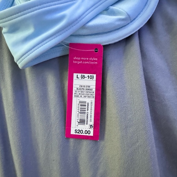 NWT underwire bikini top - Picture 2 of 3